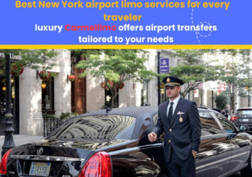 Best New York airport limo services for every traveler