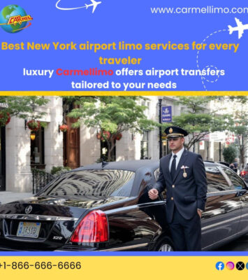 Best New York airport limo services for every traveler