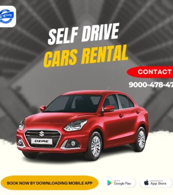 Best Self Drive Cars in Hyderabad
