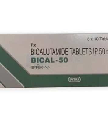 Bical 50 Tablet