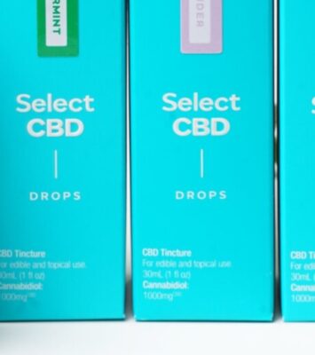 CBD Tincture Las Vegas