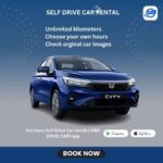 Cheapest Monthly Car Rental in Hyderabad