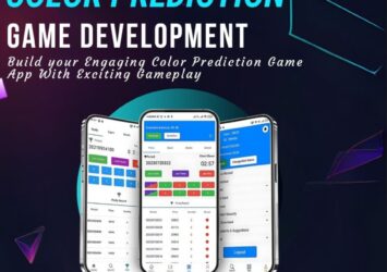 Color Prediction App Development