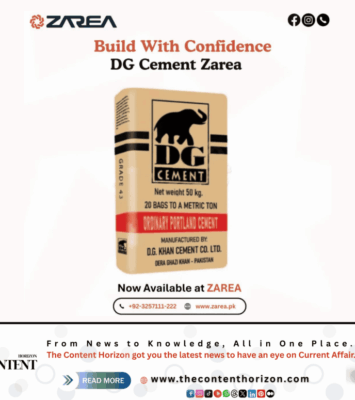 DG CEMENT