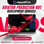 Dappsfirm Aviator Prediction Bot Development Services