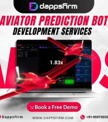 Dappsfirm Aviator Prediction Bot Development Services