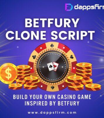 Dappsfirm BETFURY Clone Script