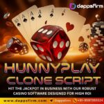 Dappsfirm HunnyPlay Clone Script