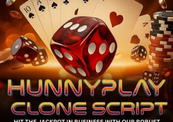 Skyrocket Your Player Engagement with HunnyPlay Clone Script 62 Dappsfirm HunnyPlay Clone Script