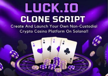 Secure Long-Term Revenue with Our Luck.io Clone Script 48 Dappsfirm Luck.io Clone Script 1