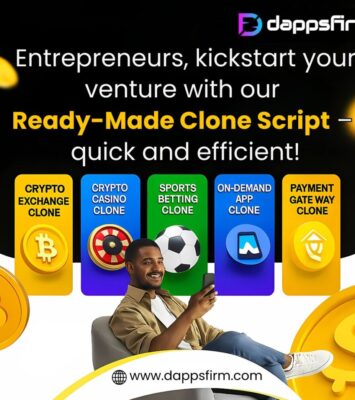 Dappsfirm Ready Made Clone Script 1