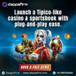 Dappsfirm Tipico Clone Script