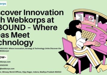 Discover Innovation with Webkorps at INBOUND – Where Ideas Meet Technology