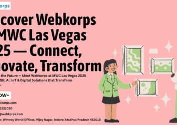 Discover Webkorps at MWC Las Vegas 2025 — Connect Innovate Transform