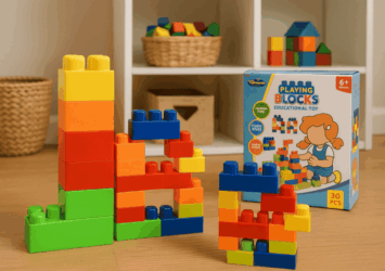 Do Educational Toys Help Kids Learn or Just Keep Them Busy