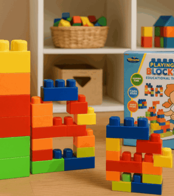 Do Educational Toys Help Kids Learn or Just Keep Them Busy