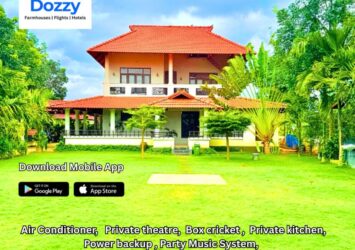 Farm Cottages in Bangalore