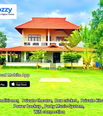 Farm Cottages in Bangalore