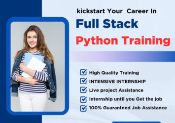 Full Stack Python Traing