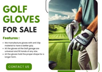 Golf Gloves for Sale