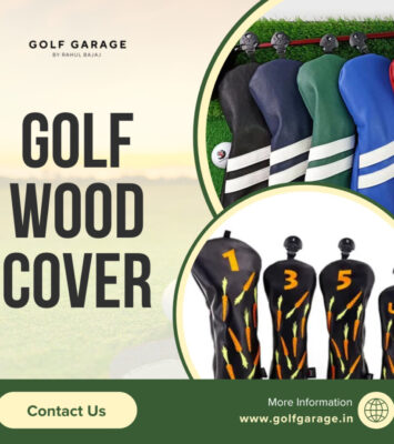 Golf Wood Cover Sale