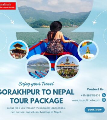 Gorakhpur to Nepal Tour