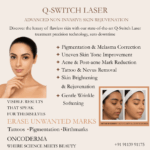 Healthy skin starts with expert care