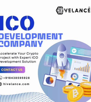 ICO Development company