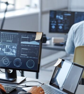 IT Support for Aerospace