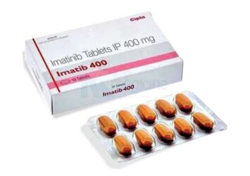 Imatib 400mg Tablet