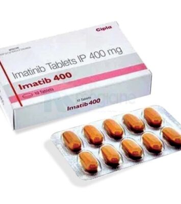 Imatib 400mg Tablet