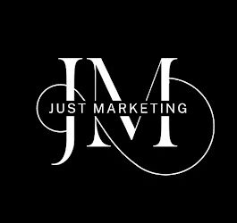 Just Marketing logo