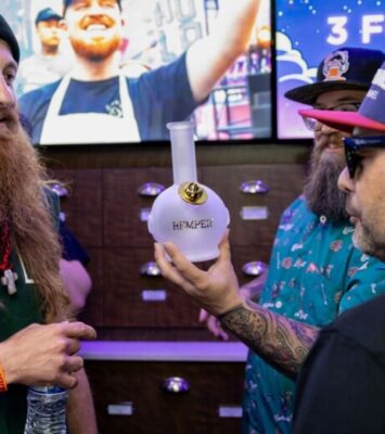 Las Vegas Cannabis Store