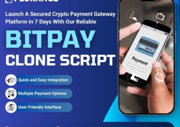 Launch your crypto payment gateway with Plurances BitPay Clone Script – a powerhouse solution f