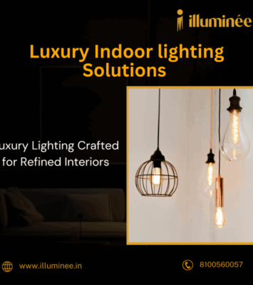 Luxury Indoor lighting Solutions