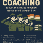 NDA Coaching by Nation Defence Academy