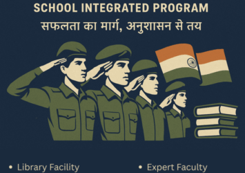 NDA Coaching by Nation Defence Academy