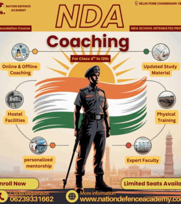 Nation Defence Academys Services
