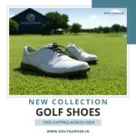 New Collection Golf Shoes in India