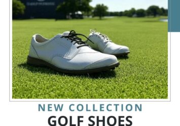 New Collection Golf Shoes in India