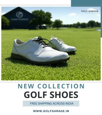New Collection Golf Shoes in India