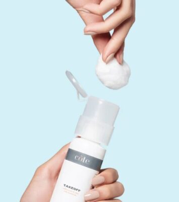 Non Acetone Nail Polish Remover
