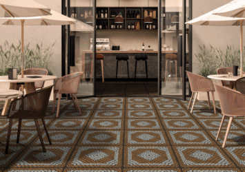 Osiyano Chennai Floor Tile
