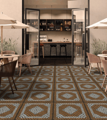 Osiyano Chennai Floor Tile