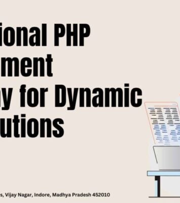 Professional PHP Development Company for Dynamic Web Solutions