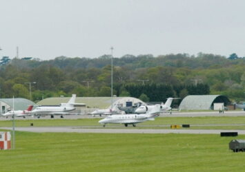 RAF Northolt Airport