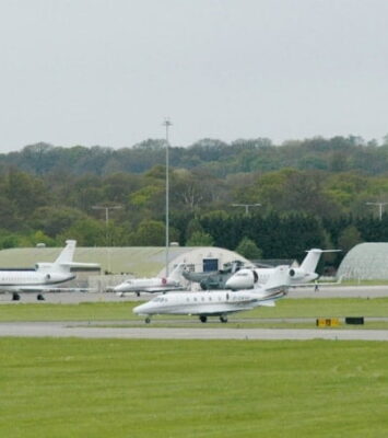 RAF Northolt Airport