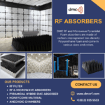 RF and Microwave Absorbers