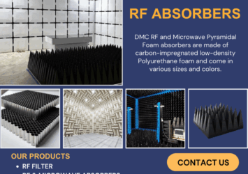 RF and Microwave Absorbers