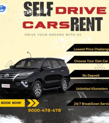 Rental Cars in Tarnaka 1